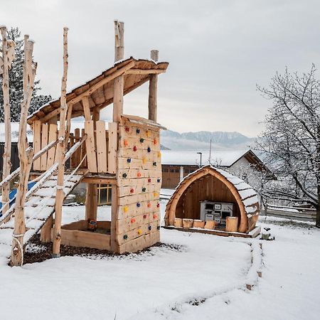 Toellhof Apartments And Farm Natz-Schabs Exterior photo
